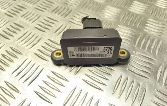 Opel Astra J ESP (stability system) control unit 10170107263 BF30E136LY
