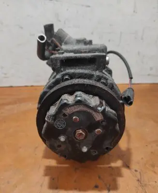 BMW 7 E65 E66 Air conditioning (A/C) compressor (pump) HFC134A