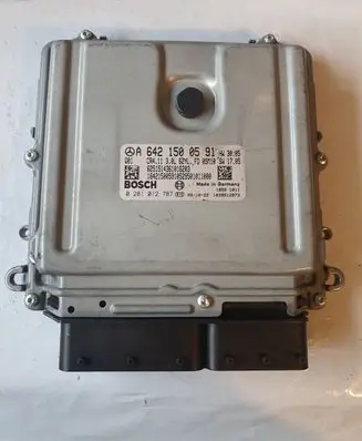 Mercedes-Benz E W211 Engine control unit/module A6421500591