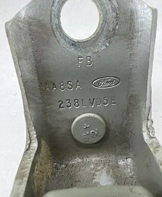 Ford Fiesta Tailgate/trunk/boot hinge 238LVD5E AA8SA