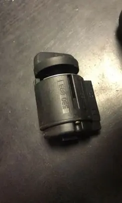 BMW 7 E38 Light switch 8363683