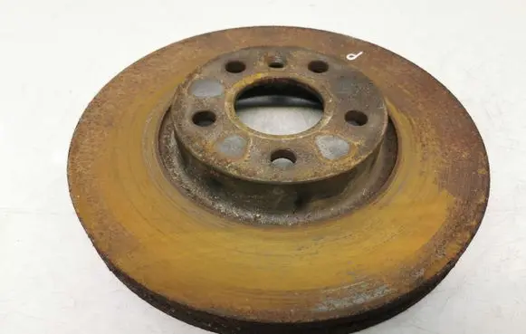 Volvo S80 Front brake disc