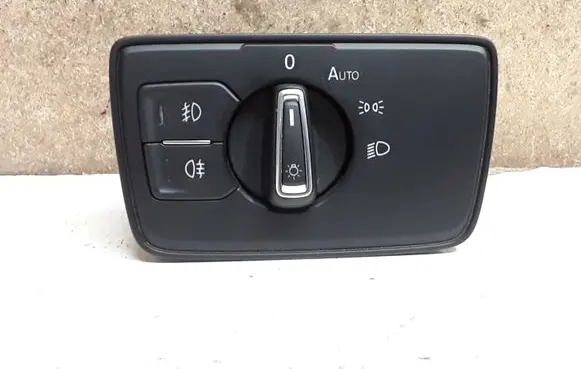 Volkswagen Passat Alltrack Light switch 3G0941633H