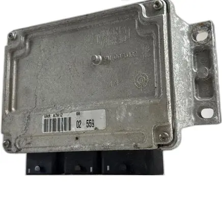 Peugeot 207 Other control units/modules