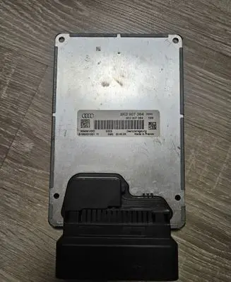 Audi A4 S4 B8 8K Suspension control unit/module 8K0907364