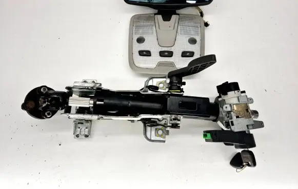 Volvo XC70 Engine ECU kit and lock set 