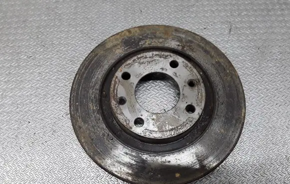 Citroen C3 Front brake disc