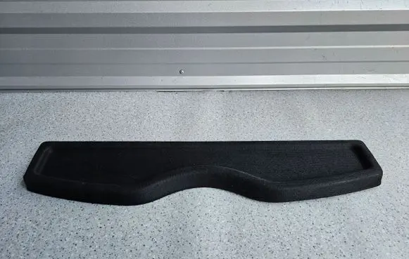 Fiat 500E Parcel shelf 