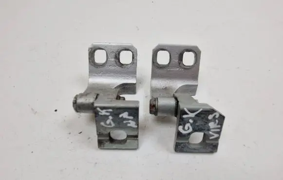 Fiat 500X Rear door hinge set 