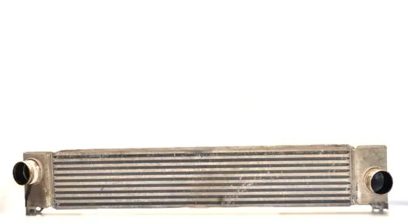 Peugeot Boxer Intercooler air channel guide 1340763080