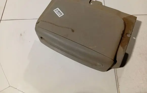 Renault Scenic I Glove box