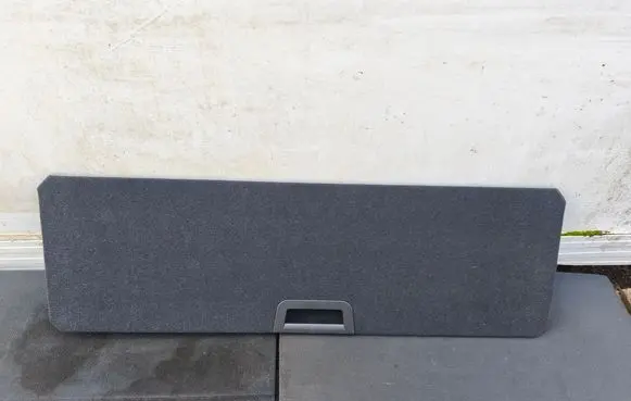 Nissan Qashqai Trunk/boot floor carpet liner 