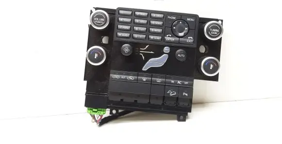 Volvo XC60 Climate control unit 30782906