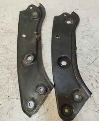 Volkswagen Touran II Radiator support slam panel bracket 
