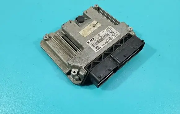 Hyundai ix35 Engine control unit/module ECU 0281030303 IMPRK1549600