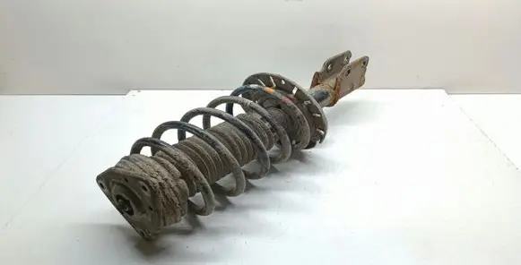 Peugeot 308 Front shock absorber with coil spring