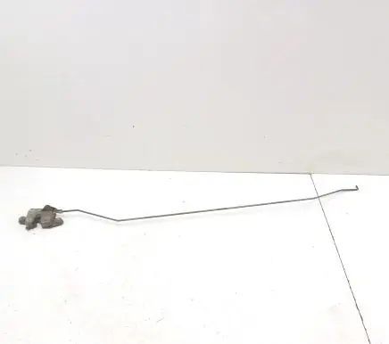 Loading door lock