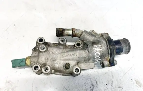 Peugeot 307 Engine coolant pipe/hose 9646977280