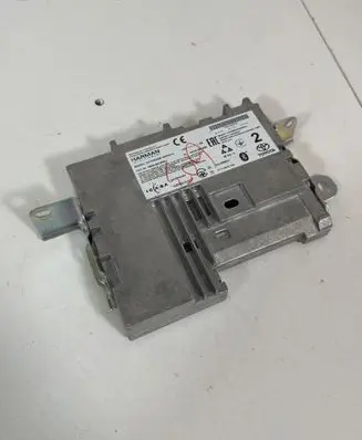 Toyota C-HR I GPS navigation control unit/module 6434CBE2808
