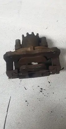 Citroen C5 Front brake caliper 9663000280
