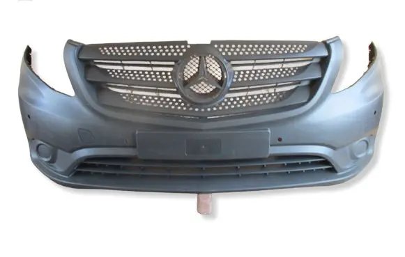 Mercedes-Benz Vito Viano W447 Front bumper A4478803870 4478804070 A4478803970