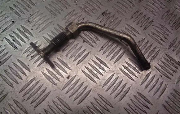 Opel Zafira A EGR valve line/pipe/hose