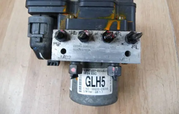 Hyundai i20 (GB IB) ABS Pump 58900C8250 C858920550 58920C8250