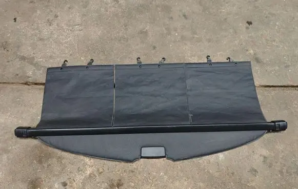 Toyota Corolla Verso AR10 Parcel shelf load cover 