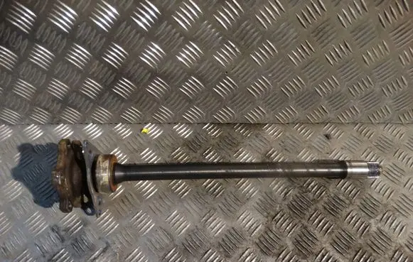 Porsche Cayenne (9Y0 9Y3) Automatic gearbox