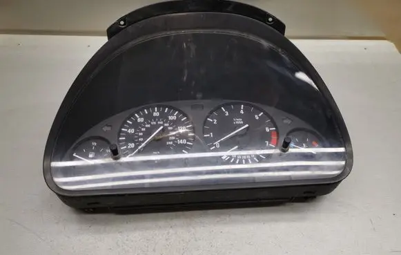 BMW X5 E53 Speedometer (instrument cluster) 6914875 62116914875