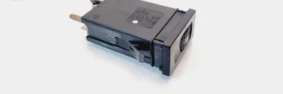 Seat Alhambra (Mk1) Seat heating switch 7M3963564 YM2119K314BAW