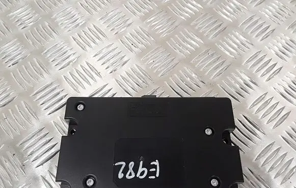 Ford Fiesta Bluetooth control unit module d1bt14d212ra