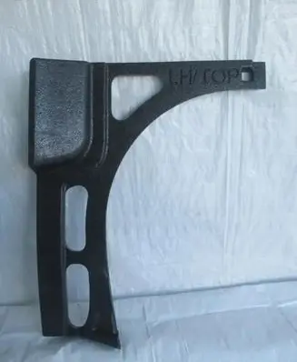 Opel Insignia B Trunk/boot lower side trim panel 13486757