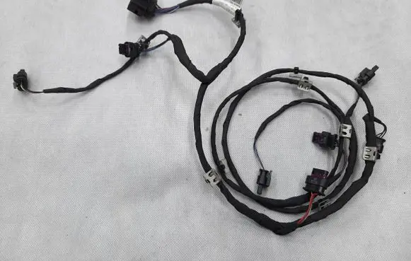 Skoda Superb B8 (3V) Parking sensor (PDC) wiring loom 3V5971104H