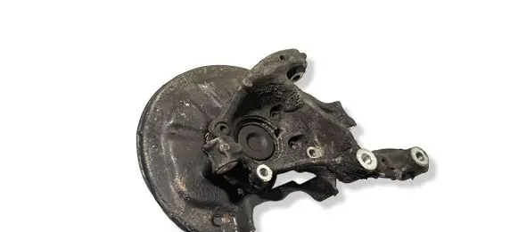Volkswagen Tayron II Rear wheel hub 5QS505436E
