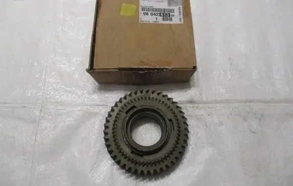 Citroen Jumper Manual 5 speed gearbox 9804261380