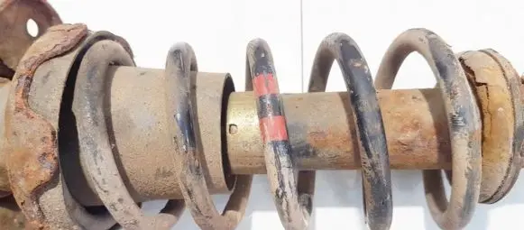 Mini One - Cooper R50 - 53 Rear coil spring