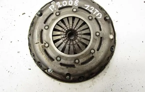 Peugeot 2008 II Clutch set kit 9813701180