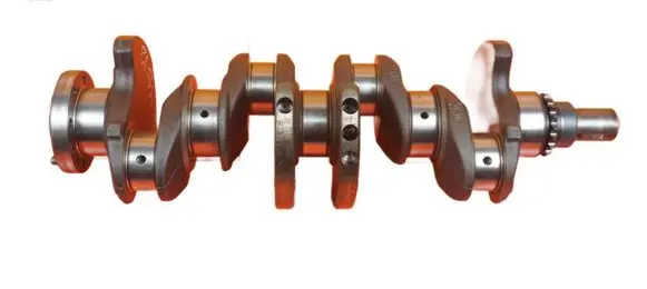 Ford Mondeo MK IV Crankshaft QXBA
