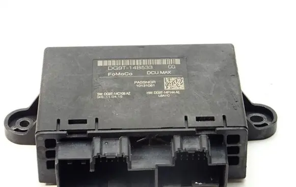 Ford Mondeo MK V Other control units/modules DG9T14B533CG