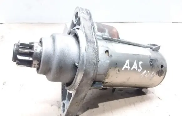 Volkswagen Golf VI Starter motor 0AM911023B