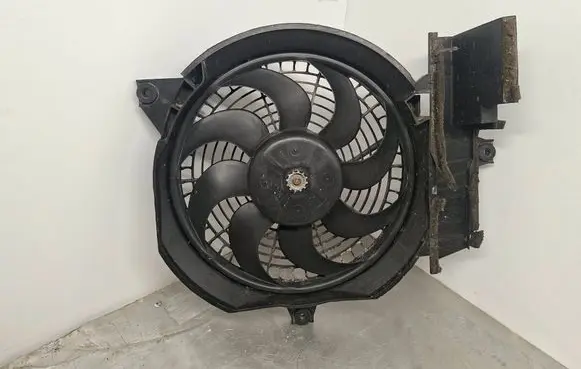 Hyundai Santa Fe Electric radiator cooling fan 9773026XXXX