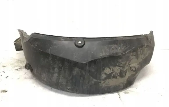 Renault Kangoo II Rear arch fender liner splash guards