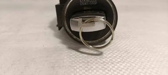 Volkswagen PASSAT B7 Ignition lock 3C0905843AD 3251001S 33303601