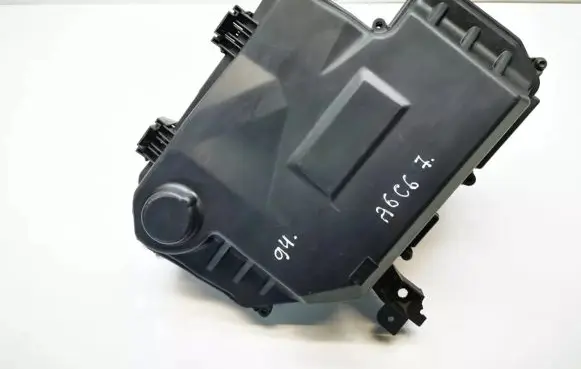 Audi A6 S6 C6 4F Engine control unit box 4F1907613 4F1907355