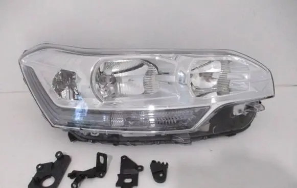 Citroen C5 Headlight/headlamp 9672694080
