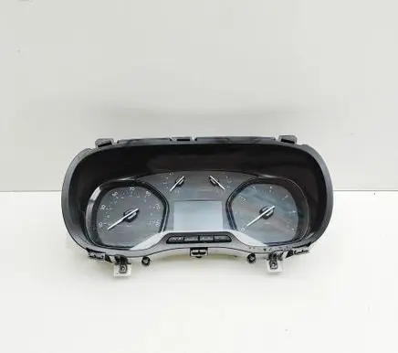 Opel Vivaro Speedometer (instrument cluster) 9837561480