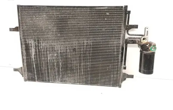 Volvo S60 A/C cooling radiator (condenser)