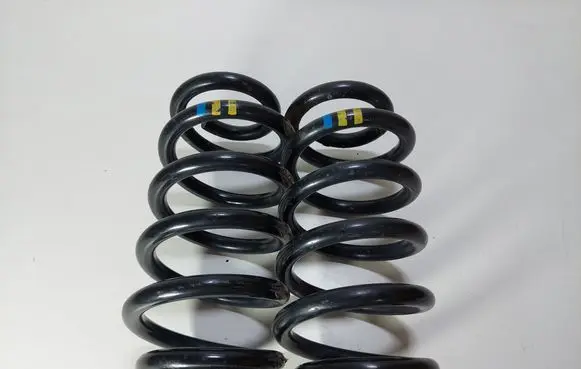 Audi A6 S6 C6 4F Front leaf spring 