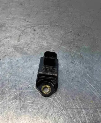 ESP acceleration yaw rate sensor